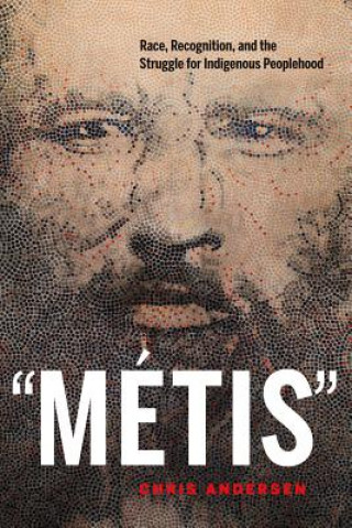 Book "Metis" Chris Andersen