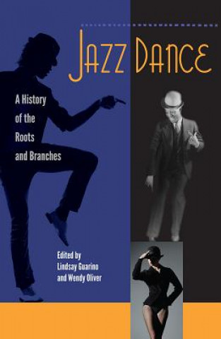 Kniha Jazz Dance Lindsay Guarino