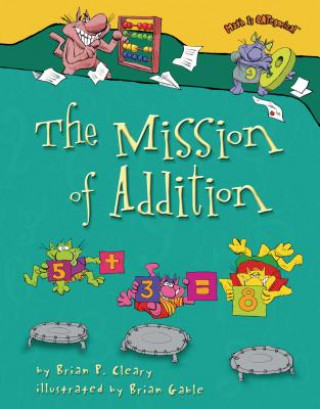 Buch Mission of Addition Brian P Cleary