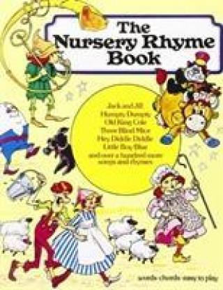 Carte Nursery Rhyme Book 