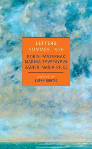 Kniha Letters: Summer 1926 Boris Pasternak