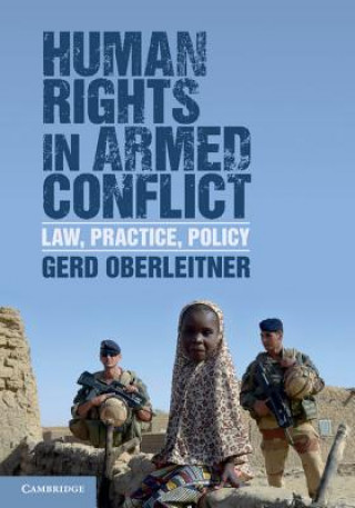 Knjiga Human Rights in Armed Conflict Gerd Oberleitner