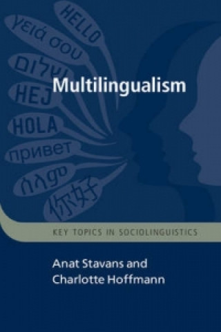 Kniha Multilingualism Anat Stavans