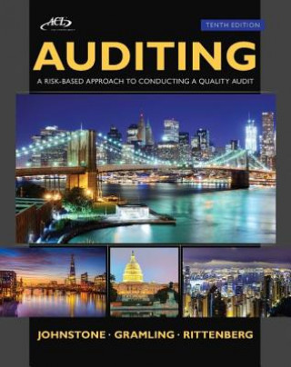 Knjiga Auditing Karla Johnstone