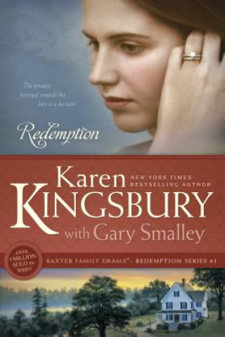 Книга Redemption Karen Kingsbury