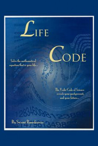 Kniha Life Code-The Vedic Code Book Swami Ram Charran