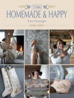 Könyv Tilda Homemade & Happy Tone Finnanger