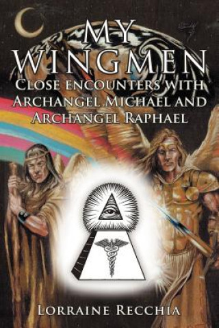 Книга My Wingmen Lorraine Recchia