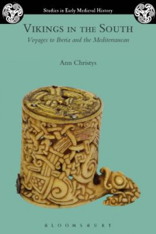 Book Vikings in the South Ann Christys