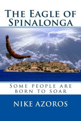 Book Eagle of Spinalonga Nike Azoros