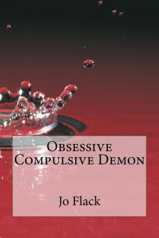 Carte Obsessive Compulsive Demon Jo Flack