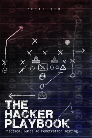 Kniha Hacker Playbook Peter Kim