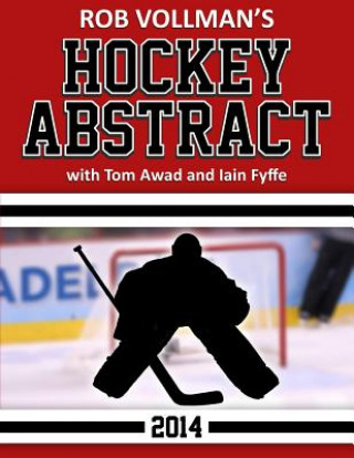 Kniha Rob Vollman´s Hockey Abstract 2014 Rob Vollman