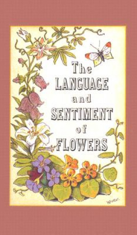Könyv Language and Sentiment of Flowers James McCabe