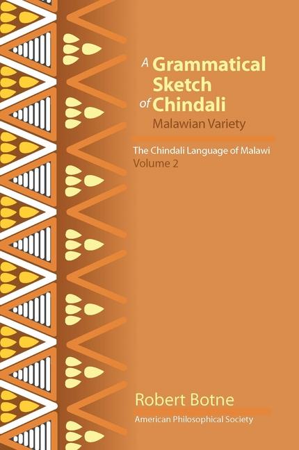 Βιβλίο Chindali Language of Malawi Robert Dale Olson Botne