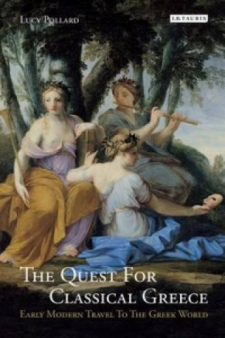 Knjiga Quest for Classical Greece Lucy Pollard