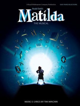 Kniha Roald Dahl's Matilda - The Musical 