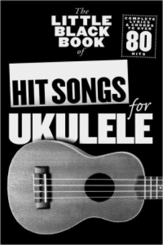 Kniha Little Black Songbook 