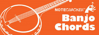 Könyv Notecracker Banjo Chords Hal Leonard Corp