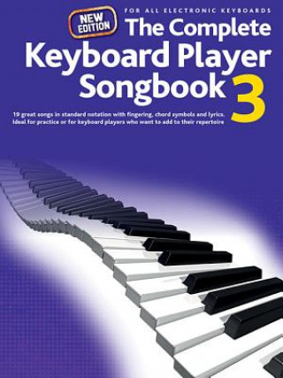 Könyv Complete Keyboard Player Hal Leonard Publishing Corporation
