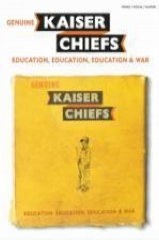 Kniha Kaiser Chiefs 