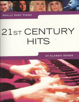 Book Really Easy Piano 