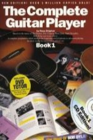 Carte Complete Guitar Player Book 1 - New Edition 