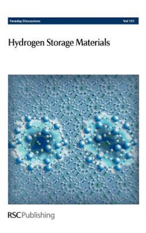 Książka Hydrogen Storage Materials 