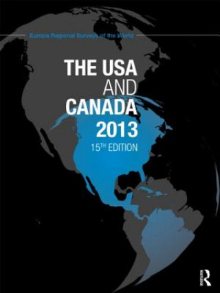 Book USA and Canada 2013 Europa Publications