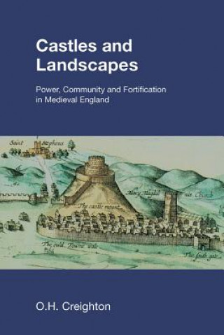 Könyv Castles and Landscapes O.H. Creighton