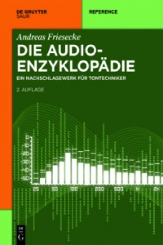 Kniha Die Audio-Enzyklopadie Andreas Friesecke