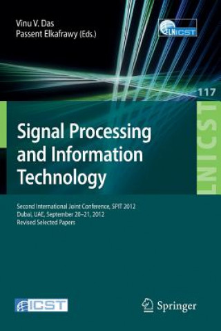 Buch Signal Processing and Information Technology Vinu V. Das