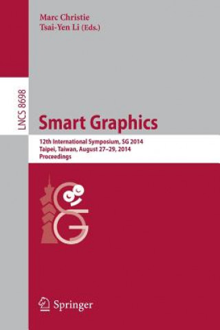 Book Smart Graphics Marc Christie