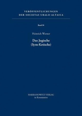 Kniha Das Jugische (Sym-Ketische) Heinrich Werner