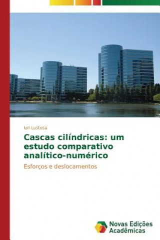 Könyv Cascas cilindricas Iuri Lustosa