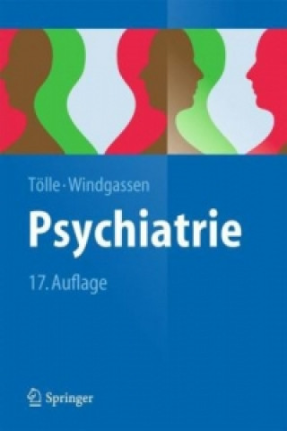 Книга Psychiatrie Rainer Tölle