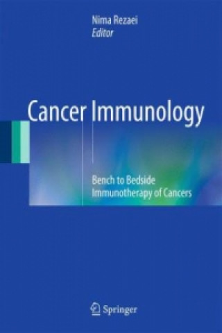 Książka Cancer Immunology Nima Rezaei