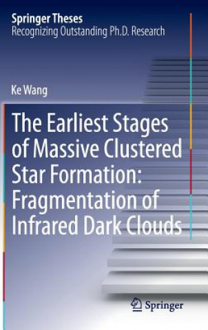 Carte Earliest Stages of Massive Clustered Star Formation: Fragmentation of Infrared Dark Clouds Ke Wang