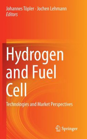 Kniha Hydrogen and Fuel Cell Johannes Töpler