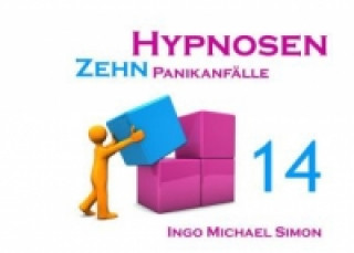 Buch Zehn Hypnosen. Band 14 Ingo Michael Simon