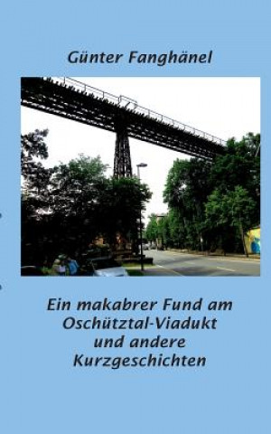 Kniha makabrer Fund am Oschutztal-Viadukt und andere Kurzgeschichten Günter Fanghänel