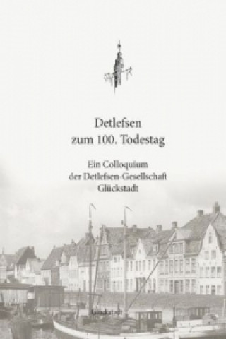 Carte Detlefsen zum 100. Todestag Christian Boldt