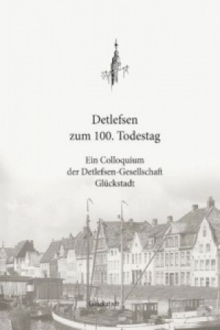 Książka Detlefsen zum 100. Todestag Christian Boldt