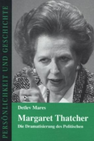 Carte Margaret Thatcher Detlev Mares