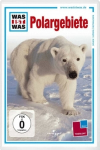 Videoclip WAS IST WAS DVD Polargebiete. Überleben im Eis, 1 DVD 