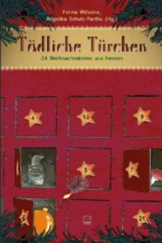 Kniha Tödliche Türchen Marcus Winter