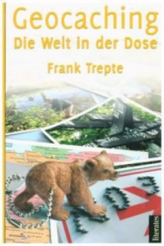 Kniha Geocaching Frank Trepte