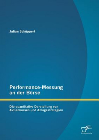 Könyv Performance-Messung an der Boerse Julian Schüppert