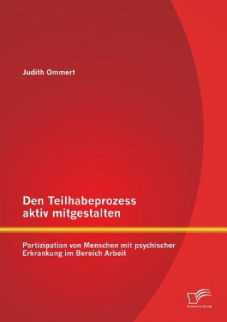 Carte Den Teilhabeprozess aktiv mitgestalten Judith Ommert