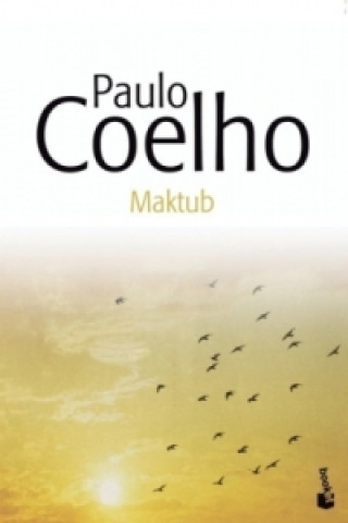 Książka Maktub Paulo Coelho